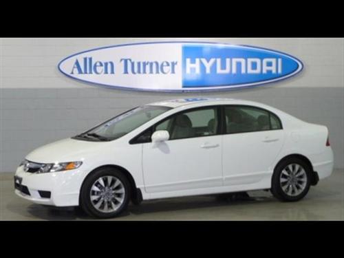 Honda Civic 2009 photo 1