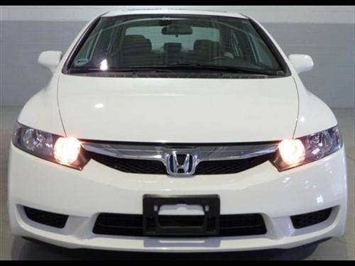Honda Civic 2009 photo 2