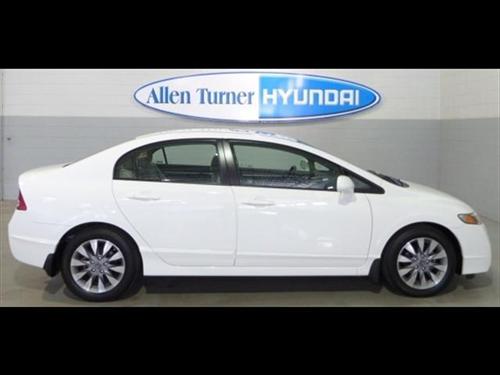 Honda Civic 2009 photo 4