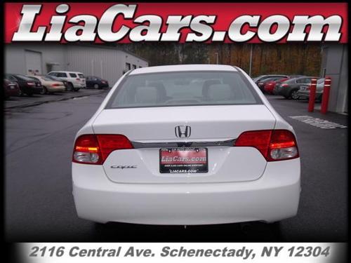 Honda Civic 2009 photo 3