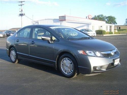 Honda Civic Unknown Other