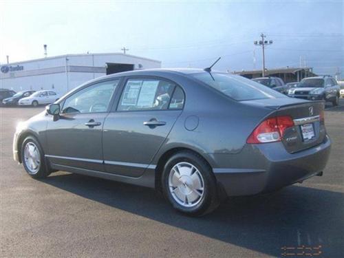 Honda Civic 2009 photo 1