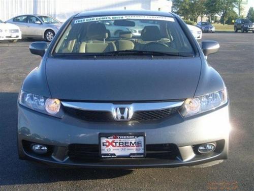 Honda Civic 2009 photo 2
