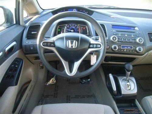 Honda Civic 2009 photo 5