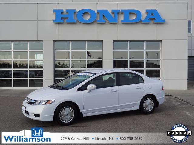 Honda Civic 2009 photo 1