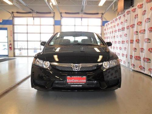 Honda Civic 2009 photo 1
