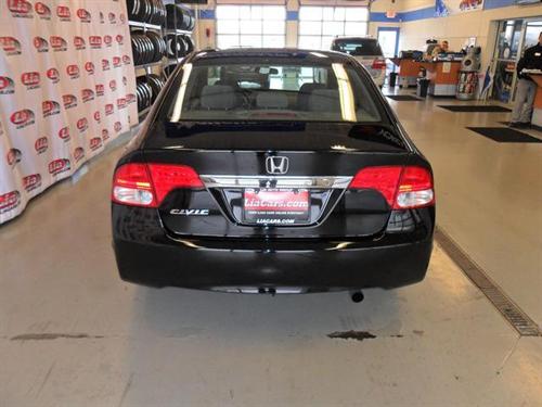 Honda Civic 2009 photo 3