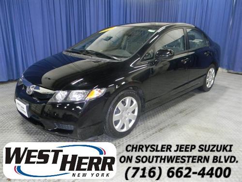 Honda Civic Elk Conversion Van Other