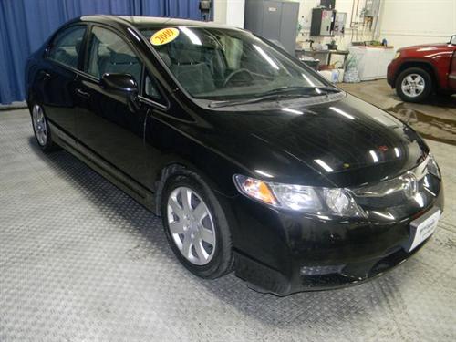 Honda Civic 2009 photo 2