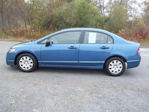 Honda Civic 2009 photo 1