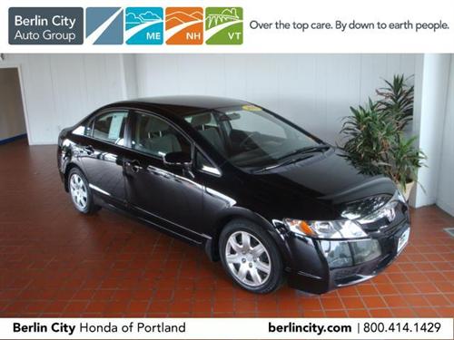 Honda Civic Elk Conversion Van Other