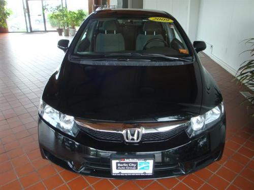 Honda Civic 2009 photo 1