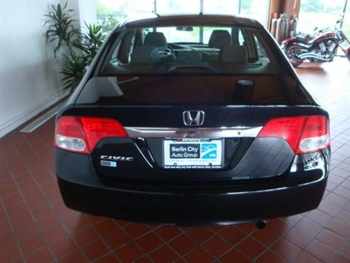 Honda Civic 2009 photo 4