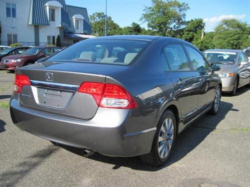 Honda Civic 2009 photo 1