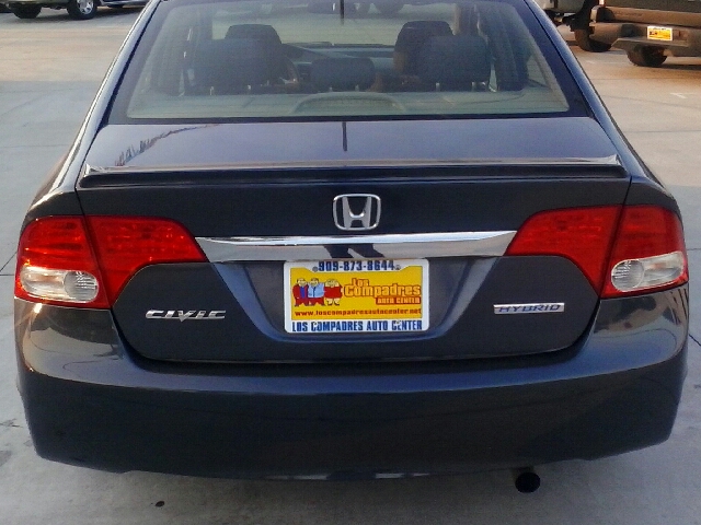 Honda Civic 2009 photo 1