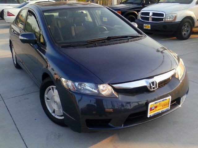 Honda Civic 2009 photo 11