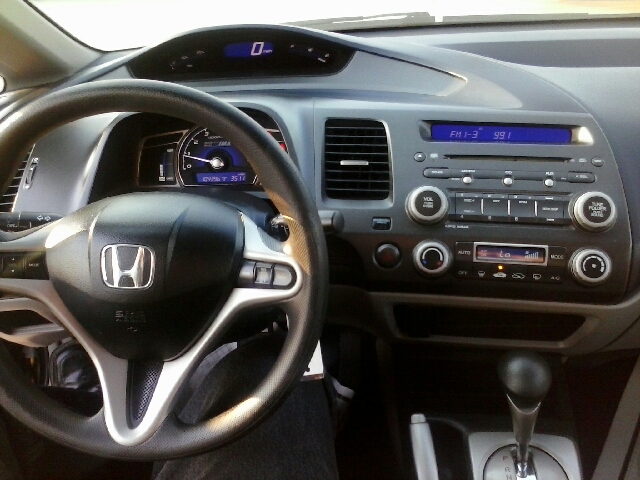 Honda Civic 2009 photo 12