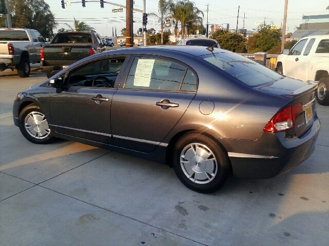 Honda Civic 2009 photo 3