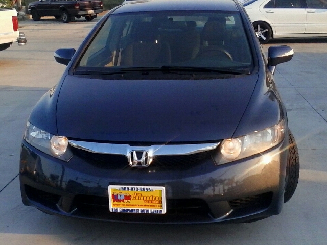 Honda Civic 2009 photo 5