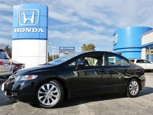 Honda Civic Open-top Other