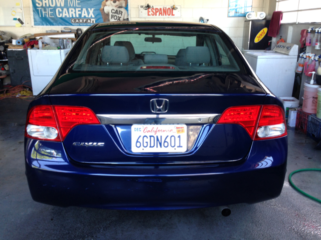 Honda Civic SLT 2500 Hemi 4x4 Sedan