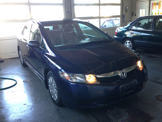 Honda Civic 2009 photo 1