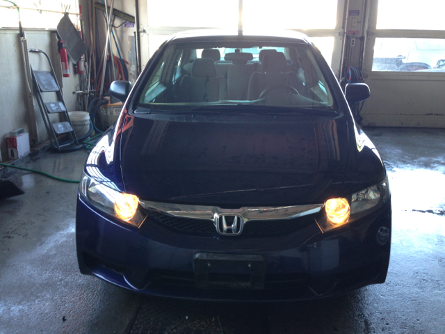 Honda Civic 2009 photo 2