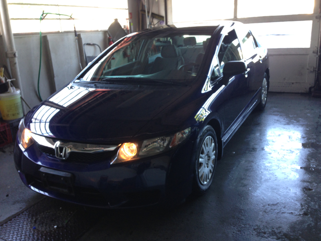 Honda Civic 2009 photo 3