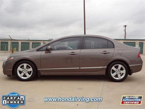 Honda Civic 2009 photo 1