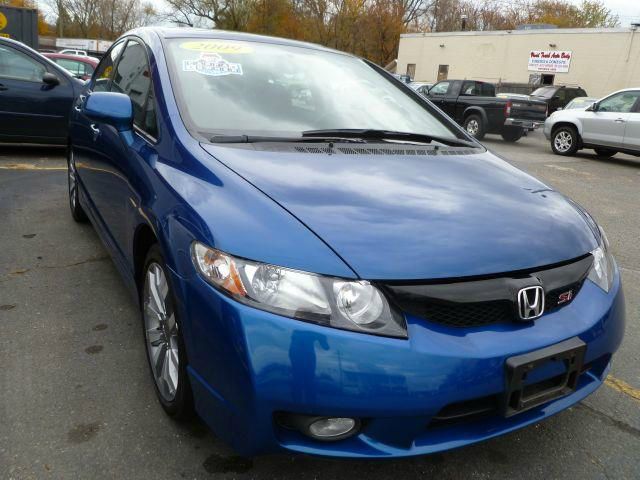 Honda Civic 2009 photo 1