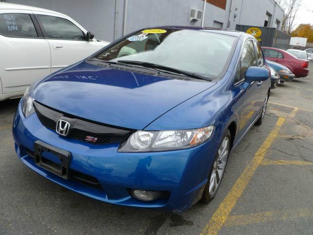 Honda Civic 2009 photo 4