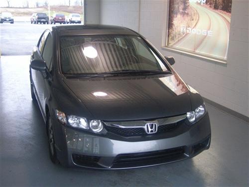 Honda Civic Open-top Other