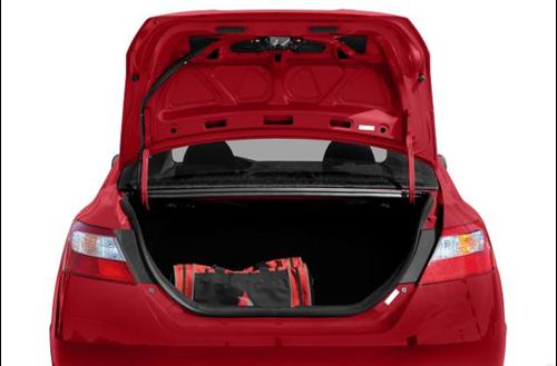 Honda Civic 2009 photo 1