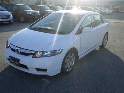 Honda Civic 2009 photo 1