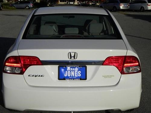Honda Civic 2009 photo 2