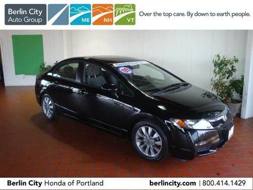 Honda Civic Open-top Other