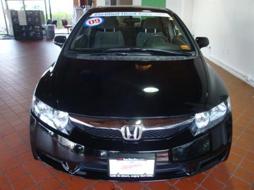 Honda Civic 2009 photo 2
