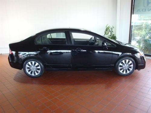 Honda Civic 2009 photo 3