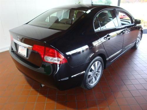 Honda Civic 2009 photo 4