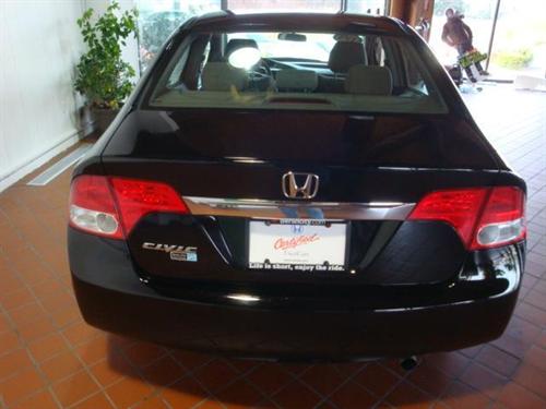 Honda Civic 2009 photo 5