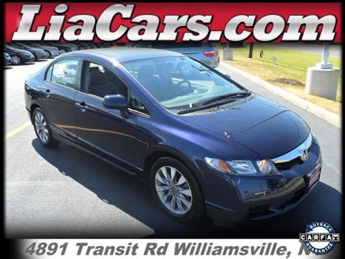 Honda Civic Open-top Other