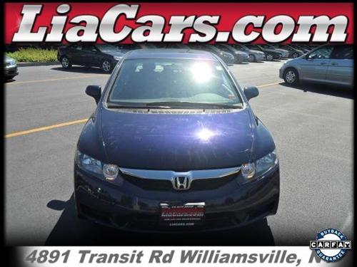 Honda Civic 2009 photo 1
