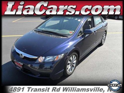 Honda Civic 2009 photo 2