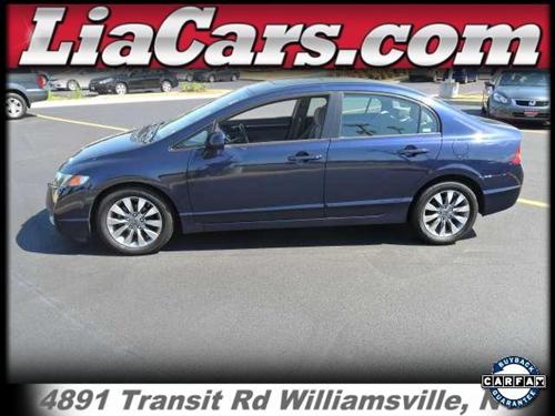 Honda Civic 2009 photo 3