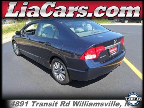 Honda Civic 2009 photo 4