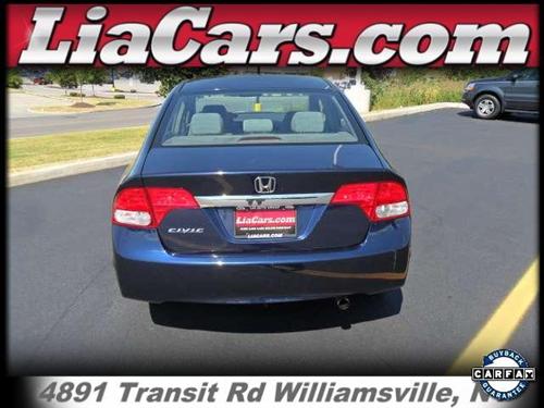 Honda Civic 2009 photo 5
