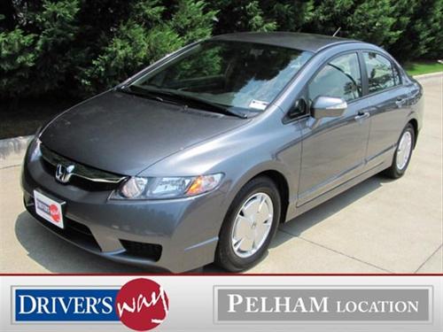 Honda Civic 2009 photo 1