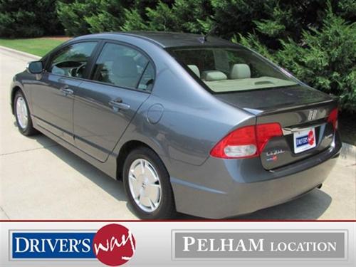 Honda Civic 2009 photo 2