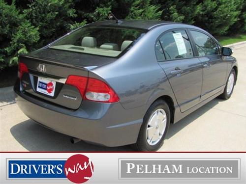 Honda Civic 2009 photo 3
