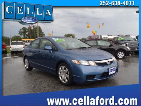 Honda Civic Elk Conversion Van Other